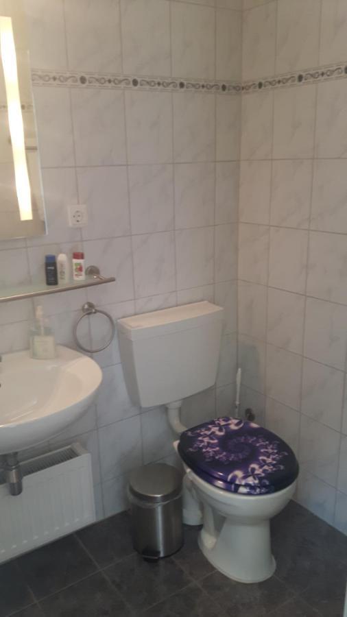 Motel Route 216 Gohrde Εξωτερικό φωτογραφία